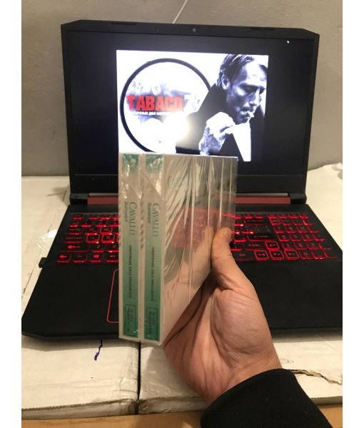 Cavallo SS жвачка